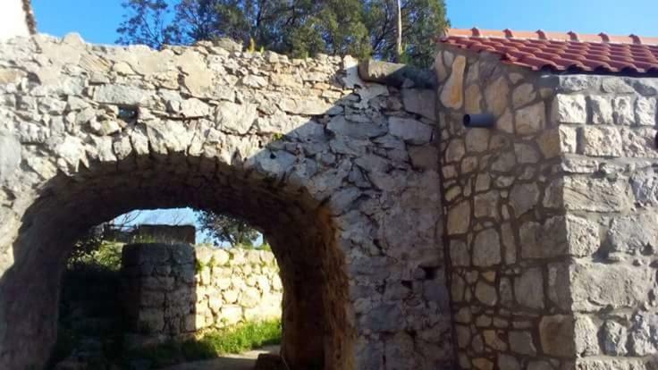 Babino Polje Cottage Melita The Apartment For Animal Lovers מראה חיצוני תמונה